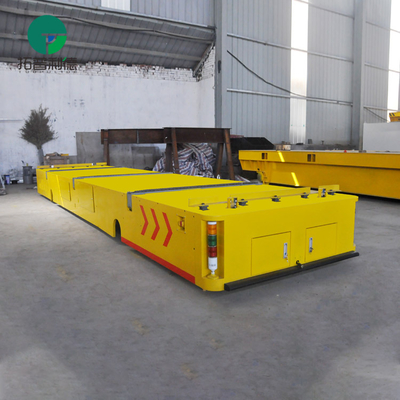 Building Material Shops Large Capacity High Temperature Proof Cable Railway Trolley